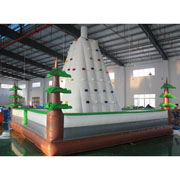 inflatable climbing